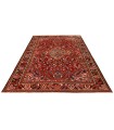 فرش دستباف قدیمی هشت متری لیلیان کد 705619