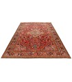 فرش دستباف قدیمی هشت متری لیلیان کد 705619
