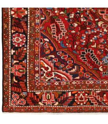 فرش دستباف قدیمی هشت متری لیلیان کد 705619