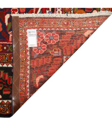 فرش دستباف قدیمی هشت متری لیلیان کد 705619