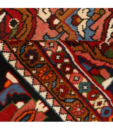 فرش دستباف قدیمی هشت متری لیلیان کد 705619