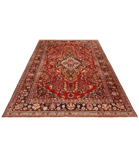 فرش دستباف قدیمی هشت متری لیلیان کد 705623