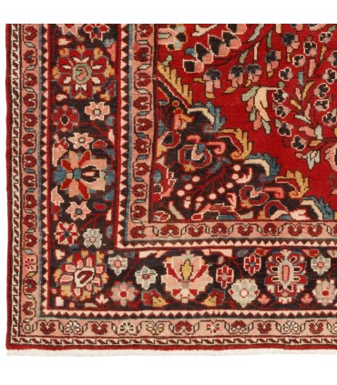 فرش دستباف قدیمی هشت متری لیلیان کد 705623
