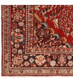 فرش دستباف قدیمی هشت متری لیلیان کد 705623