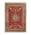 Tappeto persiano Tabriz annodato a mano codice 705624