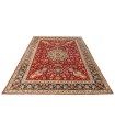 فرش دستباف قدیمی هشت و نیم متری تبریز کد 705624