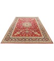 فرش دستباف قدیمی هشت و نیم متری تبریز کد 705624
