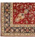 فرش دستباف قدیمی هشت و نیم متری تبریز کد 705624