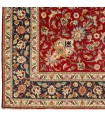 فرش دستباف قدیمی هشت و نیم متری تبریز کد 705624