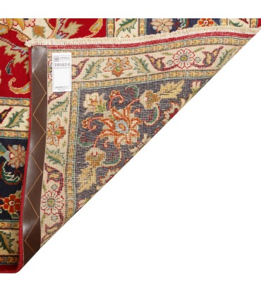 فرش دستباف قدیمی هشت و نیم متری تبریز کد 705624