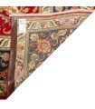 فرش دستباف قدیمی هشت و نیم متری تبریز کد 705624