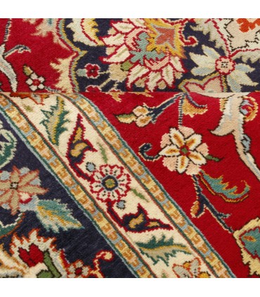 فرش دستباف قدیمی هشت و نیم متری تبریز کد 705624