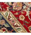 فرش دستباف قدیمی هشت و نیم متری تبریز کد 705624