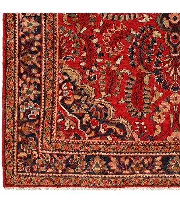 فرش دستباف قدیمی هشت متری لیلیان کد 705625