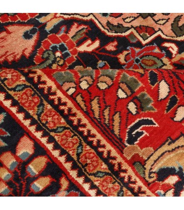 فرش دستباف قدیمی هشت متری لیلیان کد 705625