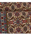 فرش دستباف کناره طول چهار متر ساروق کد 705628