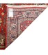 فرش دستباف قدیمی کناره طول چهار متر ساروق کد 705629
