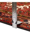 فرش دستباف قدیمی کناره طول سه متر قرجه کد 705631