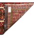 فرش دستباف قدیمی کناره طول سه متر قرجه کد 705632