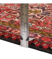 فرش دستباف قدیمی کناره طول سه متر قرجه کد 705632