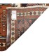 فرش دستباف قدیمی کناره طول سه متر مشگین شهر کد 705633