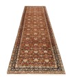 فرش دستباف قدیمی کناره طول سه متر تبریز کد 705636