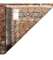 فرش دستباف قدیمی کناره طول سه متر تبریز کد 705636