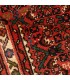 فرش دستباف قدیمی کناره طول سه متر حسین آباد کد 705637