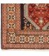 فرش دستباف قدیمی کناره طول سه متر مشگین شهر کد 705639