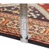 فرش دستباف قدیمی کناره طول سه متر مشگین شهر کد 705639