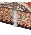 فرش دستباف قدیمی کناره طول سه متر مشگین شهر کد 705639