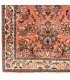 فرش دستباف قدیمی کناره طول سه متر ساروق کد 705640