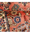 فرش دستباف قدیمی کناره طول سه متر ساروق کد 705640