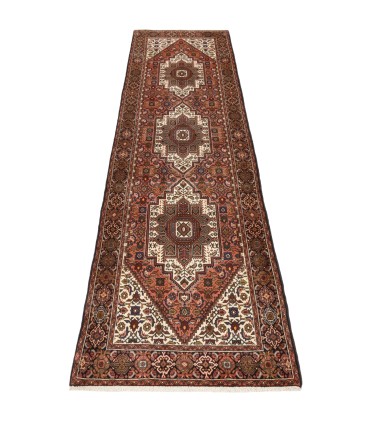 فرش دستباف کناره طول سه متر قلتق کد 705641