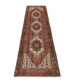 فرش دستباف کناره طول سه متر قلتق کد 705641