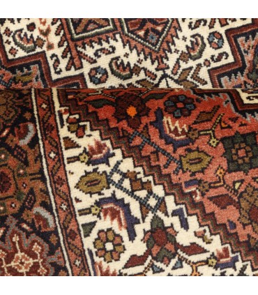 فرش دستباف کناره طول سه متر قلتق کد 705641