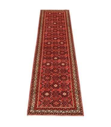 فرش دستباف کناره طول سه متر حسین آباد کد 705643