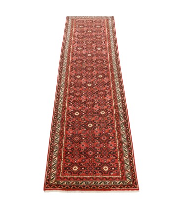فرش دستباف کناره طول سه متر حسین آباد کد 705643