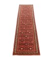 فرش دستباف کناره طول سه متر حسین آباد کد 705643