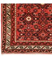 فرش دستباف کناره طول سه متر حسین آباد کد 705643