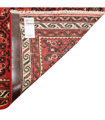 فرش دستباف کناره طول سه متر حسین آباد کد 705643