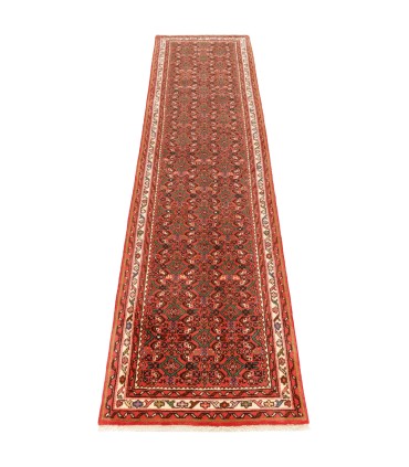 فرش دستباف کناره طول سه متر حسین آباد کد 705644
