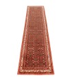 فرش دستباف کناره طول سه متر حسین آباد کد 705644
