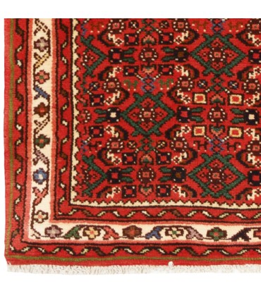 فرش دستباف کناره طول سه متر حسین آباد کد 705644