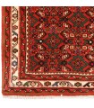 فرش دستباف کناره طول سه متر حسین آباد کد 705644