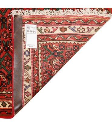 فرش دستباف کناره طول سه متر حسین آباد کد 705644