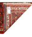 فرش دستباف کناره طول سه متر حسین آباد کد 705644
