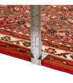 فرش دستباف کناره طول سه متر حسین آباد کد 705644