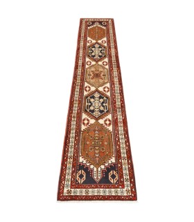 فرش دستباف کناره طول سه متر مشگین شهر کد 705645
