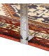 فرش دستباف کناره طول سه متر مشگین شهر کد 705645